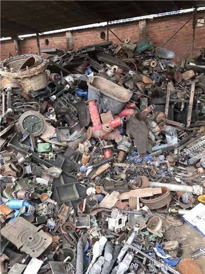 乌兰浩特市有色金属废渣回收